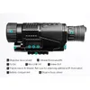 HD Night Vision Multifunctionele Monoculaire Telescope Scope Camera Infrarood Digital 5x40 voor jachtvideo-opname Foto-opnamen