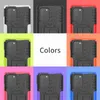 Étuis pour Samsung Galaxy A81 A91 étui Anti-coup robuste armure couverture Silicone téléphone pare-chocs étui pour M60S M80S S10 Note 10 Lite