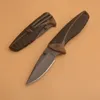 GB Bear Tactical Folding Kniv Titan Blad Utomhus Camping Jakt Överlevnad Pocket Utility EDC Tools Rescue Self Defense Knifes