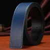 2021 Fashion men male belts mens women casual jeans business gold silver black smooth buckle female belt