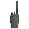 2022 AR-F8 GPS Walkie Talkie Locatie Delen Alle bands (136-520 MHz) Frequentie / CTCSS Detectie Voeg AR-775 Telescopische antenne toe