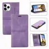Luxury Magnetic Wallet Leather Cases for iphone 11 12 13 pro max mini 6 7G 8G X XS XR Credit Card Slot stand cover case