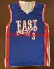 Dwyane Wade 2008 East All-Star Game Basketballtrikot Herren Damen Jugend Trikots mit benutzerdefinierten Nummern und Namen XS-6XL