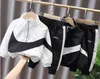Herfst Kids Jongens Kleding Sets 2 Stuk Outfits Super Mode Pullover Jas Jas Tops + Broek Tracksuit Casual Pakken, Maat 90-150cm