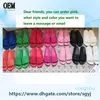 foam runner Slippers Shoes Jelly Sandals Luxury designer Platform Studded multicolor can choose accompany to sandalias Dad home slipper