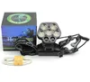 7 LED Headlamp 5 T6+2 XML 6 Modes USB Charge Headlight 15000 Lumens 18650 Battery Power Head Lamp flashlight for Fishing Hiking Camping