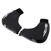 Luvas de ciclismo inverno homens mulheres impermeável guiador luvas mtb mountain bike bar mitts bicicleta cobertura quente dedo