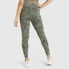 Yoga-outfits passen Camo naadloze leggings dames hoge taille fitness yoga broek samenperst bum leggings drop gym kleding sport3859549