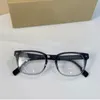 Brilmontuur in collegestijl comfortabel jongens meisjes cadeau cat-eye wijnrood zwart frame ultralicht anti-blauw licht oogbescherming dames optische bril