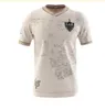 22/23/24 Maillots de football Atletico Mineiro Domicile 2023 VARGAS M.ZARACHO SASHA ELIAS 113 édition spéciale Maillot Extérieur blanc KENO MARQUINHOS GUGA 3ème uniforme de football