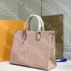 M45717 Toppkvalitet kvinnor Luxurys designers väskor handväskor purses axel crossbody kvinnor original varumärke mode riktig äkta leatherr
