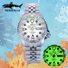 sharkey orologi