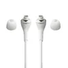 Kalite Ses J5 EG900 Kulaklık 3.5mm Kulak Kulaklık Mikrofon Kulaklık Huawei Xiaomi Samsung S6 S7 S8 S9