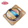 Znikające przejście 228m Fluorokarbona Linia połowowa 4LB-14LB Goldenruby Odporna na zużycie Linia Fishing Fishing Fishing 201228