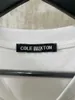 T-shirt da uomo donna 1: 1 di alta qualità Vintage Cole Buxton T-shirt in tessuto pesante CB Cole Buxton T-shirt