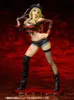 23CM Freddy Vs Jason versione femminile PVC Action Figure Anime Horror Bishoujo Jason Voorhees 2a edizione Figure Model Toys X0503