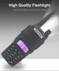 82 8W BAOFGG Walkie Talkie Förstora 3800mAh -82 5W 10 km Skinka Radiomottagare PTT 9R 5R -9R-5R UV82 Walkie-Talkies