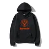 Men039s толстовок толстовок Menwomen Menwomen Fashion Hip Hop Длинный рукав негабаритный логотип Jagermeister.