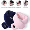 Vibration Massage Men's Neckwarmer Neck Warmer Man Women's Scarves Scarf For Outdoor Women Sports Cycling Caps & Masks