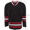 Kvinnor Nashviledators 92 Ryohansen Hockey Tröjor Mens Blank Stitched Shirts Red Blue Black White Orange Custom Jersey S-XXL 0043