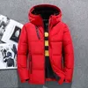 2021 New Down Jacket Men's Short Outdoor Warm Winter Coat Mäns Down Jacket Broadcast Y1103