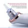 Facial Pore Vakuum Sug Blackhead Remover Skin Care Diamond Dermabrasion Machine Acne Pimple Removal Face Clean ZZD8859