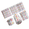 4pcs Household Zippered Laundry Bags Delicate Bra Panties Washing Underwear Clothes Storage Pouch For Home