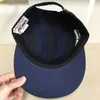 男性の女性のための人間の4つのパネルキャップのトラック運転手野球の帽子の夏のビーチの帽子スナップバックパパ帽子ヒップホップバイザー調節可能なスポーツQ0911