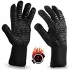 silicone grilling gloves