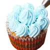 Diy أدوات فوهة المعجنات المقاوم للصدأ الحلوى تزيين الكعكة نصائح اكسسوارات المطبخ كوكي bis icing الأنابيب كريم البحر HHC7021