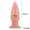 NXY Giocattoli anali del sesso Enorme ButtPlug Diametro 70/80mm Grandi giocattoli per uomini/donne Masturbarsi Dildo Dilatatore Prodotti di testa 1210