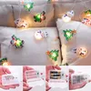 Snowman Christmas Tree LED String Lights Decoration Home Xmas Ornaments New Yeara38328R1520294