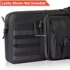 Sacos de material duplo longo rifle arma estojo bolsa 36 polegadas/96 cm mochila tática pistola arma de fogo macia carabina de transporte