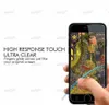 Protector de pantalla para iPhone 15 14 13 12 11 Pro Max X Xr Xx 8 7 Plus LG stylo 5 Moto E6 películas de vidrio templado para teléfonos móviles