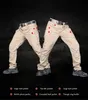 Ontwerper Militaire tactische broek mannen Speciale gevechts broek Multi-pocket waterdichte slijtvaste casual training overalls Me