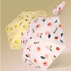 Parapluies de fruits portables clairs parapluies manuels pliants pour enfants femmes parapluies de pluie UV