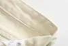 Bahar Kremalı Beyaz Denim Pantolon Yüksek Bel Harem Gevşek Tuvalet Kadınlar Joggers Streetwear 210421