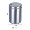 Newstainless Steel Toothpick Holder Tooth Pick Dispenser, Tjockning Tandpinnar Container Fick Storage Box Hotell, Restaurang, Kök RRA99