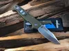 NewMade Cold Steel 62L SR1 Zakmes S35VN mes CNC G10 handvat Outdoor camping jacht Zakmessen SRK Spartan Gereedschap met originele doos