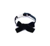 Cat Collars & Leads Dog Safety Buckle Collar Necklace Bow Tie Christmas Velvet Butterfly Festival Adjustable Pet Bell