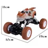 Remote Control Off-road Toy Four-drive Off-road Vehicle Big Foot Climbing 4 Channels Crashworthy Children Toy
