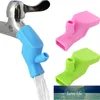 High Elastic Silicone Water Tap Extension Sink Kids Washing Device Bathroom Sink Faucet Guide Crane Extenders Factory price expert design Quality Latest Style