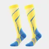 Skarpety kompresyjne dla mężczyzn Kobiety Pielęgniarki Medyczne Athletic Travel Sport Running Kolee High Sock