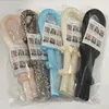 Heatless Curling Rod Headband No Heat Curls Ribbon Hair Rollers Sleeping Soft Curlers DIY Tools5309043