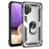 Shockproof Phone Cases For Samsung Galaxy A82 A72 A52 A42 A32 A12 A02s A02 A71 A51 5G A31 A21s A21 A11 A01 Ring Stand Bumper Case3104614