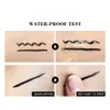 Eye-liner Stamp Black Liquid Eyeliner Pen Waterproof Fast Dry Double-ended Eye Liner Pencil Make-up for Women Cosmetics