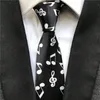 krawaty muzyczne