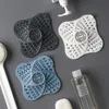 Hushållens diskbänk Filter Dusch Avlopp Hårfångare Stoppar Universal Anti-Clogging Sink Strainer RRB13626