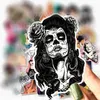 50PCS / Lot Sexy Girls Multistyle Stickers pour Teenage Bomb Laptop Guitar Skateboard, Car Sticker Bagages Casque Journal Imperméable Vinyle Decal