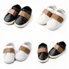 Bébé chaussures enfants garçon fille chaussures mocassins doux infantile chaussure premier marcheur nouveau-né chaussure bébé baskets 0-18M